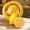 Yellow, variant on Reusable Silicone Fruit Vegetable Food Covers, Stretch Washable Storage Lids, Eco Friendly Alternative to Plastic Wrap for Onion Tomato Lemon Avocado Fresh Keeping