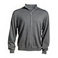 thumbnail image 2 of Edwards Garment Full-Zip Fine Gauge Sweater, Smoke Heather, Medium Men's, 2 of 2