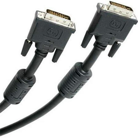 Startech 20 DVI Dual Digital M/M  20ft DVI Dual Digital Cable - Black