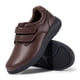 thumbnail image 2 of FitVille zapatos anchos para caminar para diabéticos para mujer, zapatos informales para diabéticos, zapatos cómodos de cuero Oxford, zapatillas para todo el día, 2 of 5