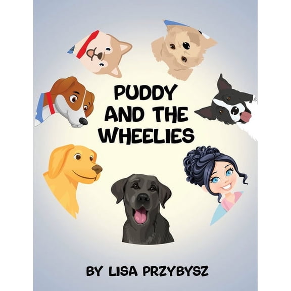 Puddy And The Wheelies, (Paperback)