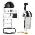thumbnail image 1 of VEVOR Boat Throttle Control, 8M0059686 Top-Mounted Outboard Remote Control Box, 1 of 9