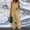 Khaki women summer shorts set a1, variant on Women's 2 Piece Matching Set Casual Summer Scoop Neck Sleeveless Tank Top Wide Leg Pants Matching Lounge Sets Tracksuits Loungewear Travel Airport Outfit Clothes, Khaki L