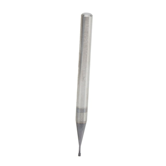 Rdeghly Hand Tools Scissors Thread Milling Cutter 3 Tooth 60° Tungsten Steel CNC Hand Tool M1.6x0.35xD4x50 Tijeras Tesoura