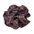 thumbnail image 4 of Coletero elástico para pelo, accesorio de moda para cabeza, coletero grande para mujer, accesorio informal para ir al trabajo o para fiestas., 4 of 8