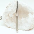 thumbnail image 3 of Collier Badass - Collier Déesse Badass - Collier Affirmation Argent - Mantra Femme Fort, 3 of 6