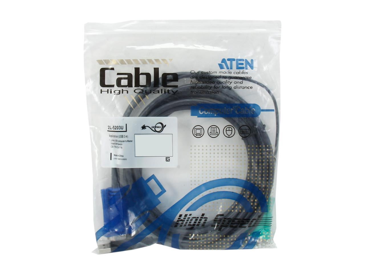 ATEN KA7970 USB KVM Adapter Cable - Thumbnail 5