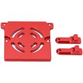 thumbnail image 2 of Estante De Recepción De Aleación De Aluminio, Estante De Recepción Fresco Para Axial SCX24 AXI90081 1/24 ANGGREK Rojo, 2 of 8