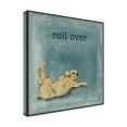 thumbnail image 2 of Trademark Fine Art 'Roll Over Childrens Art' Canvas Art by Alicia Ludwig, 2 of 3