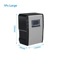 thumbnail image 2 of Metal Password Key Box Wall Mounted 4 Digits Password Lock Storage Box Waterproof Anti Theft Large Capacity Safe Keybox ,More Reliable & Robust, 2 of 7