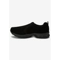 thumbnail image 2 of KingSize Men's Suede Slip-On Shoes, 2 of 6