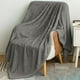 thumbnail image 4 of Manta de Franela Jacquard Xihbxyly Multifuncional para La Siesta, 4 of 6