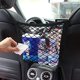 thumbnail image 2 of Red de protección ZHAOCHENG para almacenamiento de coche organizador de nailon para perro 30 x 28 cm, 2 of 5