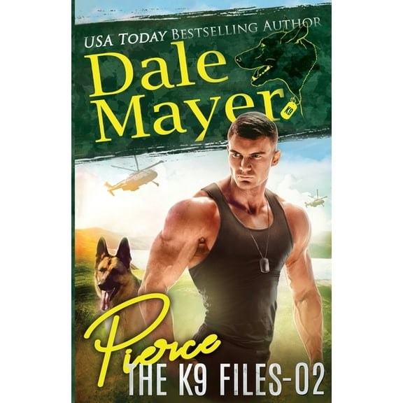 The K9 Files Pierce, Book 2, (Paperback)
