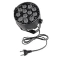 thumbnail image 4 of 2024 4x Lumière de Scène Led Par64 Rgbw Dmx512 Éclairage de Scène, 4 of 4