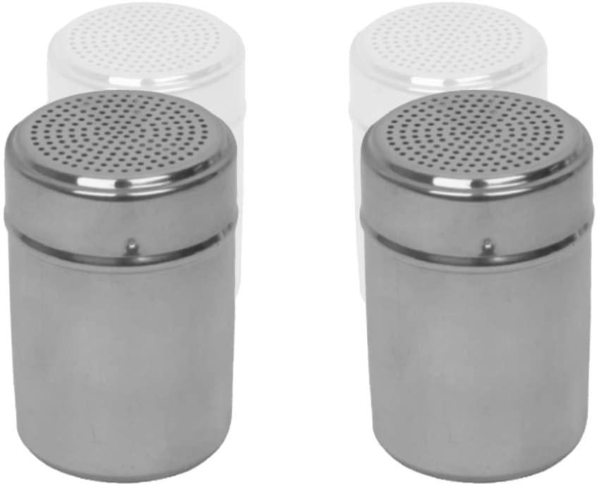 Aluminum Shakers
