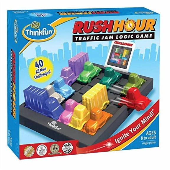 ThinkFun Rush Hour