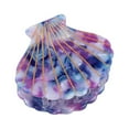 thumbnail image 2 of QIQUWOHUL Seashell Pearl Hairpins Side Bangs Hair Clips Headwear Styling Tools Hair Accessories Beach Hair Barrettes, 2 of 3