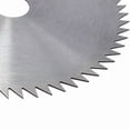 thumbnail image 6 of 1 Piece Manganese Steel Circular Saw Blade 100/110/125/150/180mm 60/75/80T Wood Cutting Disc Power Tool Accessories, 6 of 6