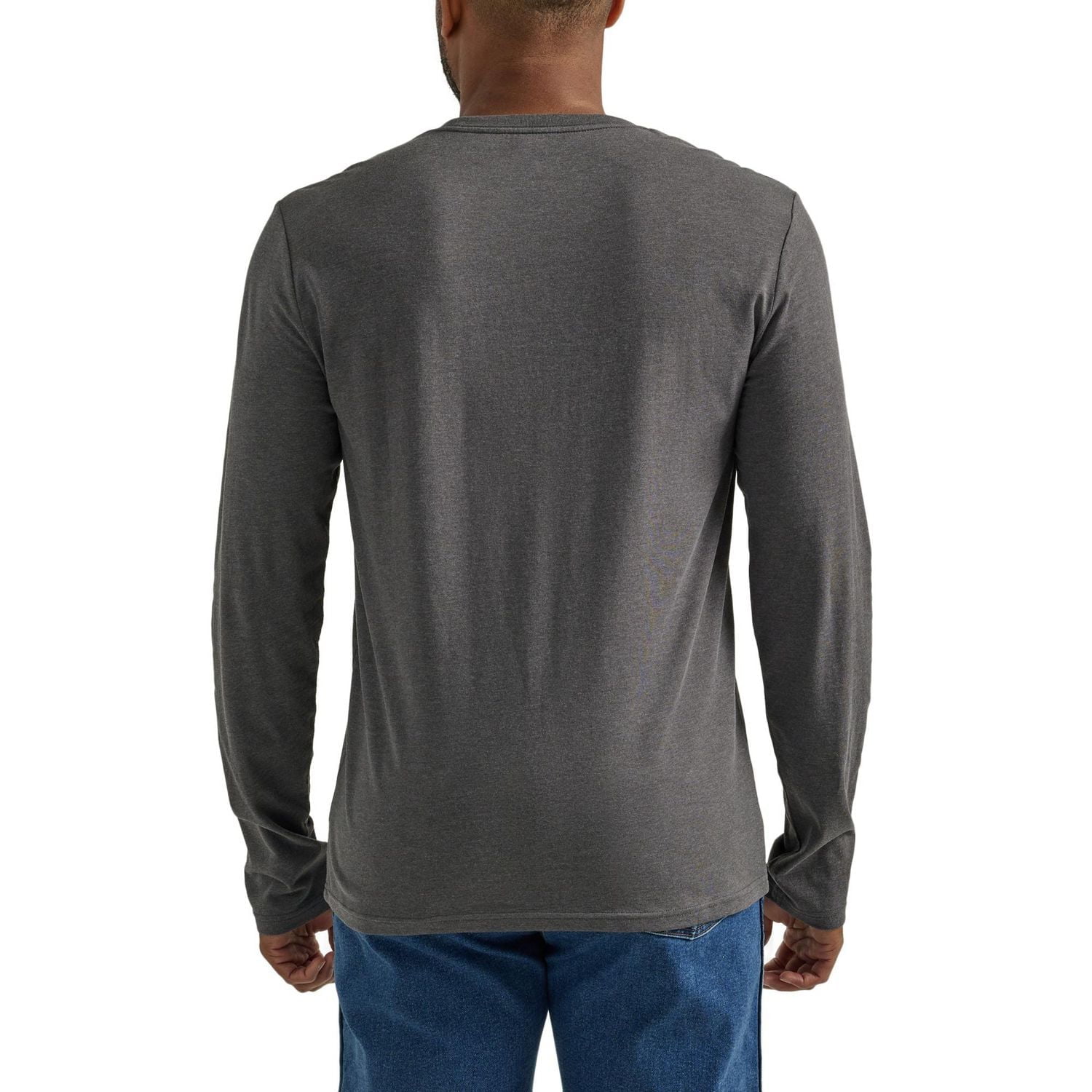 Wrangler Men's Logo Tee