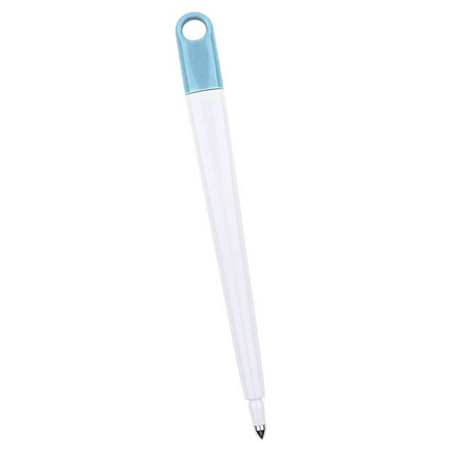 Herramienta de puntuación de lápiz bolígrafo Ben más fácil Instalación Diy Línea de bricolaje Pen bolígrafo para etiquetas decoraciones para el hogar Azul