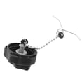 thumbnail image 5 of 10X Fuel Tank Cap for and the Cap for Hidea 2.5F 3.5F 4F 2 Stroke 4HP 3.5HP 6HP,10 x Fuel tank cap,black, 5 of 8