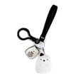 thumbnail image 5 of Cute Dumpling Corner Bio Corner Bio Key Chain Pendant Bag Gift Jewelry Pendant Pvc Soft Plastic Doll, 5 of 5