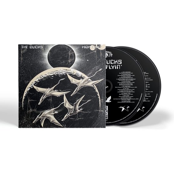 Ducks - High Flyin - Music & Performance - CD