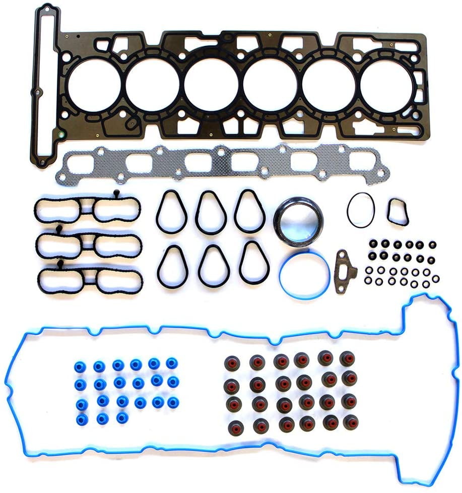 SCITOO Cylinder Head Lower Gasket Kit Replacement for 07-09 Chrysler Aspen 4.7L Engine Gasket Kit 