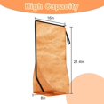 thumbnail image 4 of BBQ Blanket For Resting Meat Outdoor Meat Resting Blanket Reusable BBQ Resting Blanket Large Capacity BBQ Insulated Meat Resting Bag With Zipper Foldable BBQ Bag For, 4 of 4