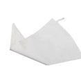 thumbnail image 1 of Injueey Bolsa de glaseado de crema reutilizable para decoración de cupcakes Herramientas y accesorios para hornear blanco 38*22cm, 1 of 6