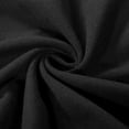 thumbnail image 4 of Bienzoe Boy's Anti-Pilling Soft Fleece Zipper School Uniform Hoodie Black 7, 4 of 8