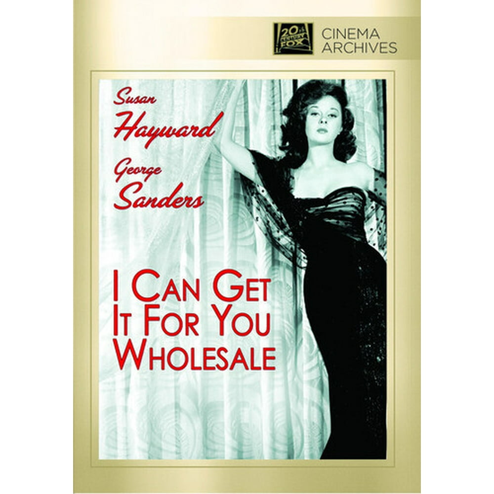 I Can Get It for You Wholesale (DVD)
