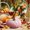 Pink S, variant on Fall Artificial Velvet Pumpkins Decor, Fake Fabric Pumpkin Stuffed Pumpkin with Exquisite Craftsmanship Warm and Sophisticated Autumn Centerpiece, Mantel Décor, for Halloween Thanksgiving Decoration