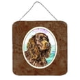 thumbnail image 1 of American Water Spaniel Wall or Door Hanging Prints, 1 of 1