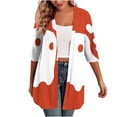thumbnail image 2 of LOVZFMLL Cardigan for Women Leisure Versatile Womens Cardigan, 2 of 7