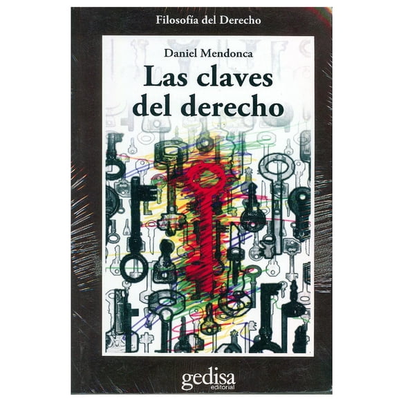 Las claves del derecho Gedisa 9788474328271