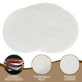 thumbnail image 3 of Uxcell 150 Pcs Hojas de Papel Pergamino Sin Blanquear para Hornear Redondas, Papel para Hamburguesas de 7.9 Pulgadas, Papel de Pulpa Anti-adherente para Hornear, Asar o Almacenamiento de Carne, Blanco, 3 of 6