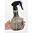 thumbnail image 6 of ​​Gray 500ml Multi-Purpose Pressure Spray Bottle - Adjustable Nozzle Plant Mister Watering Can for Indoor Outdoor Gardening​​, 6 of 6