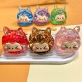 thumbnail image 3 of TikTok Explosions Large Lilith Blind Bag Blind Box Luminous Oversized Ornaments Oil Flash Quicksand Doll Small Gift, 3 of 7
