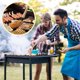 thumbnail image 3 of 6Pcs 18Inch Grill Basting Mop with 6 Extra Replacement Heads BBQ Sauce Basting Mops Brush with Long Wooden Handle, 3 of 5