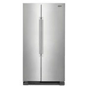 Maytag MSS25N4MKZ 36-inch Wide Side-by-side Refrigerator