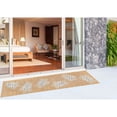 thumbnail image 4 of Liora Manne Carmel Seaturtles Indoor Outdoor Area Rug Sand, 4 of 5