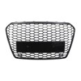 thumbnail image 1 of Rejilla delantera reemplace directamente 8T0853651K Honeycomb malla Mesh Instalación fácil de alto rendimiento para S5 B8.5, 1 of 8