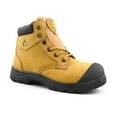 thumbnail image 1 of Tiger Safety CSA Men's Work Boots Steel Toe Leather 3055, 1 of 7