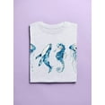 thumbnail image 3 of Sea Animals T-Shirt Men -Image by Shutterstock, Male Small, 3 of 4