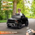 thumbnail image 2 of VOLTZ TOYS Licensed Ford F-150 Raptor 12V Ride-On Truck for Kids – Dual 25W Motors, Remote Control, LED Lights & Music, 2 of 6