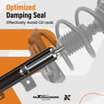 thumbnail image 7 of maXpeedingrods 2Pcs Front Struts Shock Absorber for Honda Accord 2013-2017 2.4L L4, 172971 172970 Complete Strut with Coil Spring Assembly, 7 of 7