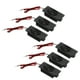 thumbnail image 1 of 6 Pcs 3 Watt 8 Ohm Altavoz Mini Único con Cable Terminal, 1 of 6