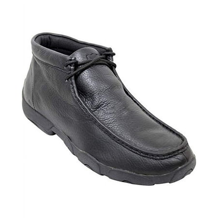 

TWISTED X Men s Driving Moccasins Color: Softy Black Size: 11 Width: M (MDM0016-11-M0